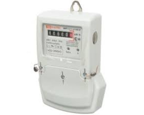 Счетчик без поверки МАРС-б/п -1,0-31-Р7-5(100)-М (3ф, 1тар, DIN-рейка, прямое подкл, мех.ОУ) TDM