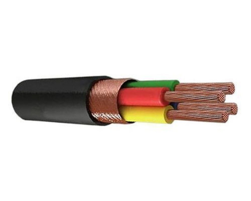 КММц-4*0,35 чер. кабель