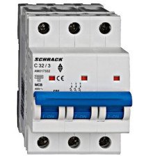 AM 10кА 3p C 32A Автоматический выключатель