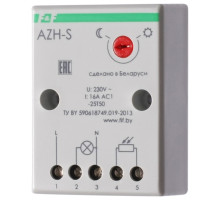 AZH-S ПЛЮС автомат светочувствительный