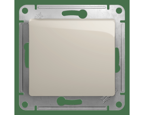 Переключатель перекрестный 1-клавишный Schneider Electric Glossa GSL000971 Молочный - GSL000971 Переключатель перекрестный 1-клавишный Schneider Electric Glossa GSL000971 Молочный - GSL000971