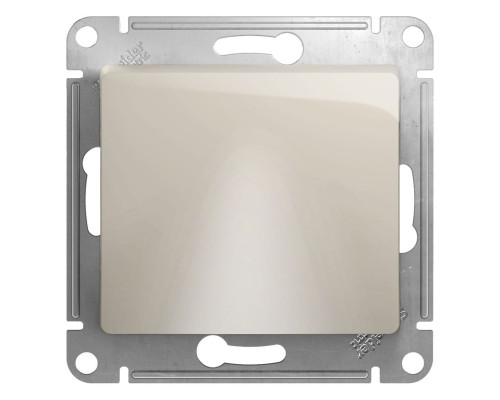 Вывод кабеля, механизм Schneider Electric Glossa GSL000999 Молочный - GSL000999