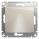Вывод кабеля, механизм Schneider Electric Glossa GSL000999 Молочный - GSL000999