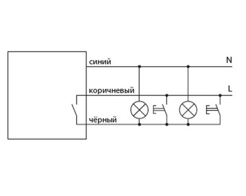 ASO-220 автомат лестничный