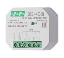 BIS-408-i реле импульсное