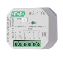 BIS-410-i реле импульсное