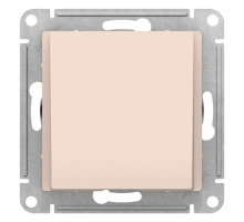 Вывод кабеля, механизм Schneider Electric AtlasDesign ATN000299 Бежевый - ATN000299