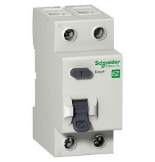 УЗО Schneider Electric Easy9 2P 40А 30мА (AC) - EZ9R34240
