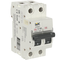 ARMAT Автоматический выключатель M06N 2P C 50А IEK - AR-M06N-2-C050