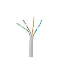 U/UTP PVC Cat 5e PVC 4х2х0,50