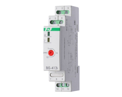 BIS-413i (LED) реле импульсное