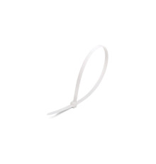 Стяжки нейлоновые НСС "EasyFix" 4*200 (б) (100 шт.) (Fortisflex)
