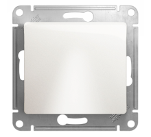 Вывод кабеля, механизм Schneider Electric Glossa GSL000699 Перламутр - GSL000699