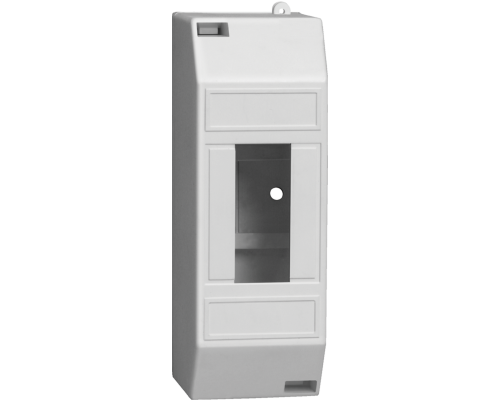 бокс КМПн 1/2 для 1-2-х авт.выкл.наруж.уст.ИЭК