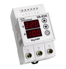Реле напряжения VA-63A
