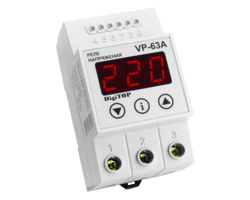 Реле напряжения VP-63A