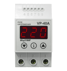 Реле напряжения VP-40A
