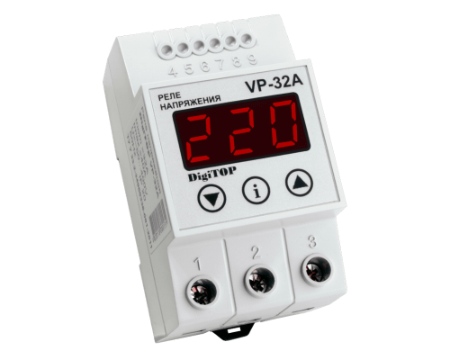Реле напряжения VP-32A Реле напряжения VP-32A
