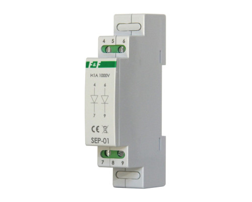 SEP-01 компонент сопряжения NEW! SEP-01 компонент сопряжения NEW!