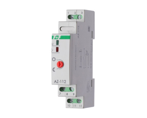 AZ-112 PLUS автомат светочувствительный AZ-112 PLUS автомат светочувствительный