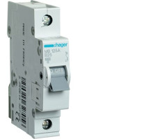Автоматический выключатель 32/1/B (6kA) // Hager