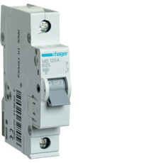 Автоматический выключатель 32/1/B (6kA) // Hager