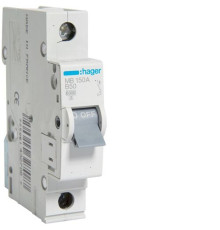 Автоматический выключатель 50/1/B (6kA) // Hager