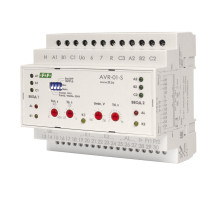 AVR-01-S устройство управления питанием