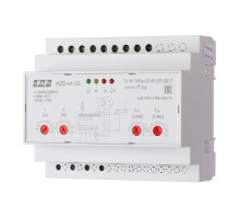 AZD-M-02 реле защиты электродвигателей