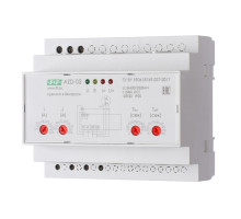 AZD-02 реле защиты электродвигателей