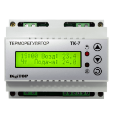 Терморегулятор ТК-7