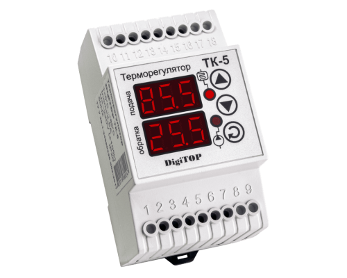 Терморегулятор ТК-5