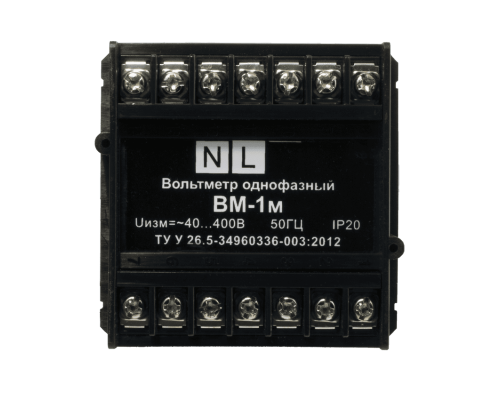 Вольтметр Вм-1