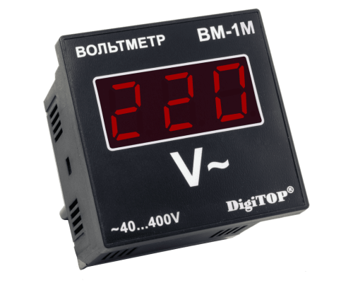Вольтметр Вм-1