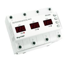 Переключатель фаз DigiTOP PS-63A