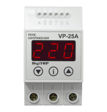 Реле напряжения VP-25A