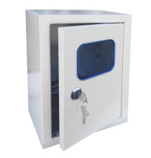 ЩРУ 1Н-6-2  IP31 (285х200х130) RUCELF щит учетно-распределительный навесной