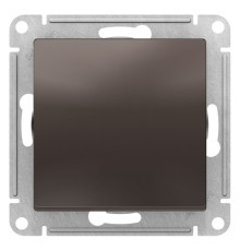 ATN000615 ATLASDESIGN Нажимная КНОПКА, сх.1, 10АХ, механизм, МОККО - ATN000615