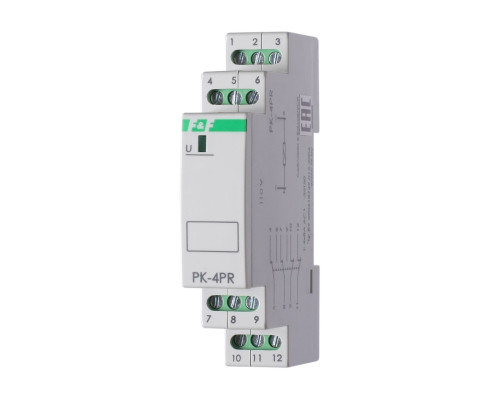 PK-4PR-110 реле электромагнитное PK-4PR-110 реле электромагнитное