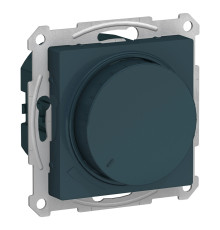 ATLASDESIGN СВЕТОРЕГУЛЯТОР (диммер) повор-нажим, LED, RC, 315Вт, мех., ИЗУМРУД