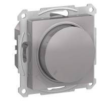 ATLASDESIGN СВЕТОРЕГУЛЯТОР (диммер) повор-нажим, LED, RC, 315Вт, мех., АЛЮМИНИЙ